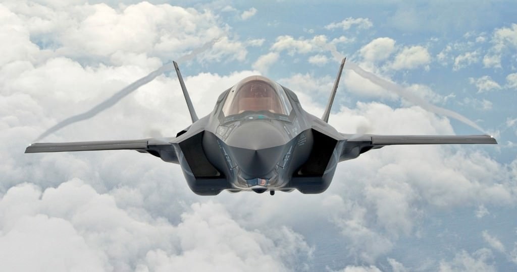 İşte F-35 uçaklarının özellikleri