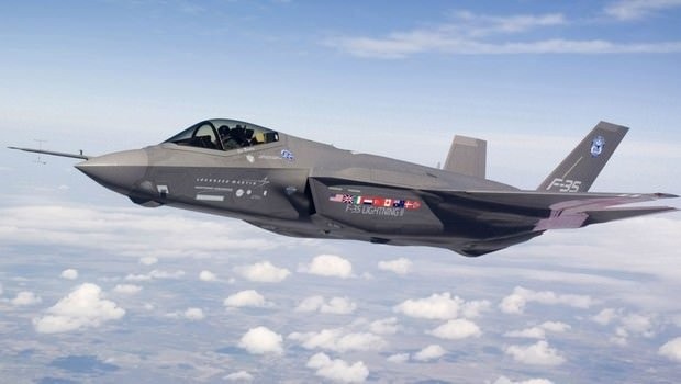 İşte F-35 uçaklarının özellikleri