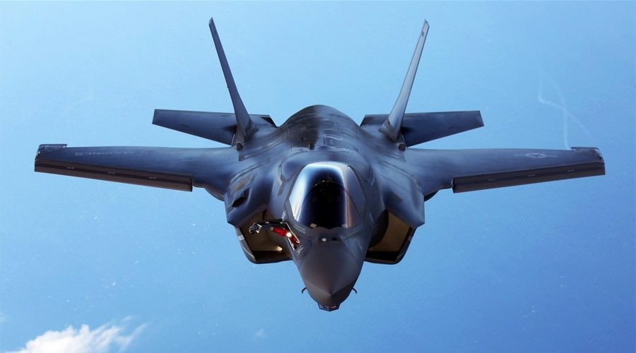 İşte F-35 uçaklarının özellikleri