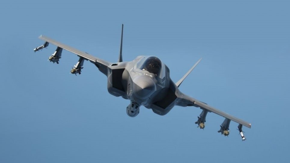 İşte F-35 uçaklarının özellikleri