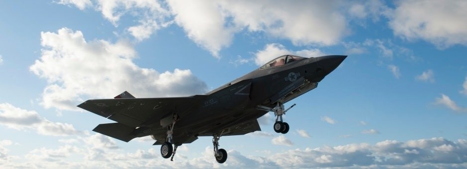 İşte F-35 uçaklarının özellikleri