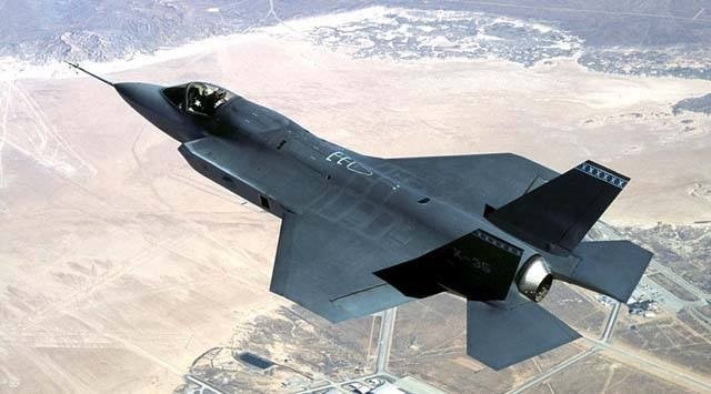 İşte F-35 uçaklarının özellikleri