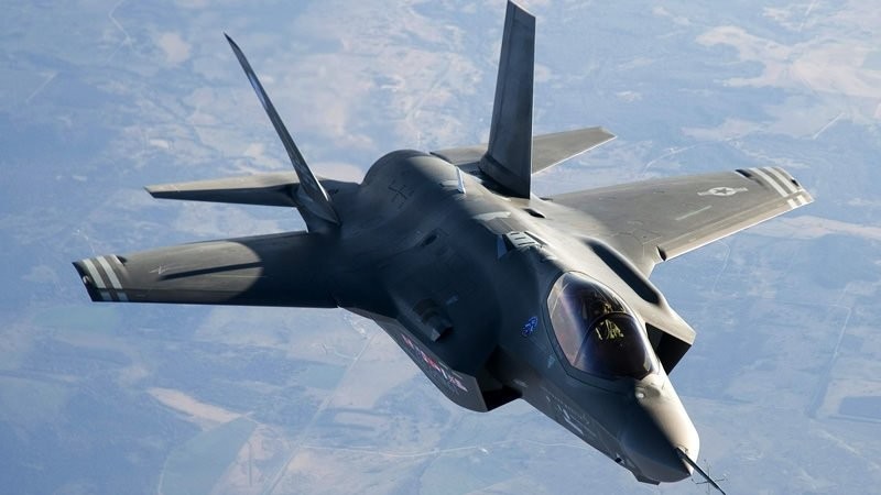 İşte F-35 uçaklarının özellikleri