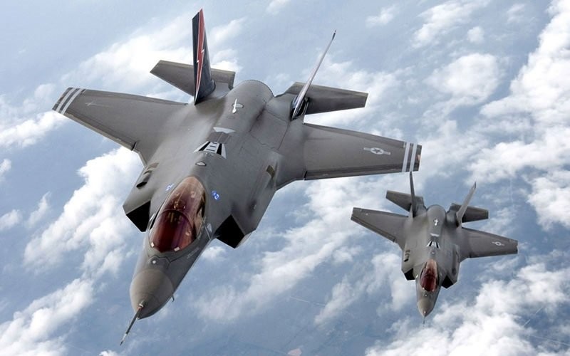 İşte F-35 uçaklarının özellikleri