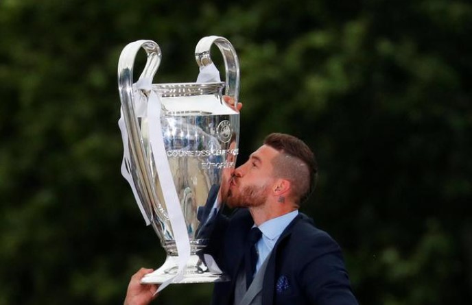 Sergio Ramos'a tazminat davası açıldı 