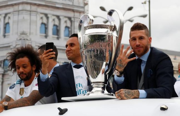 Sergio Ramos'a tazminat davası açıldı 