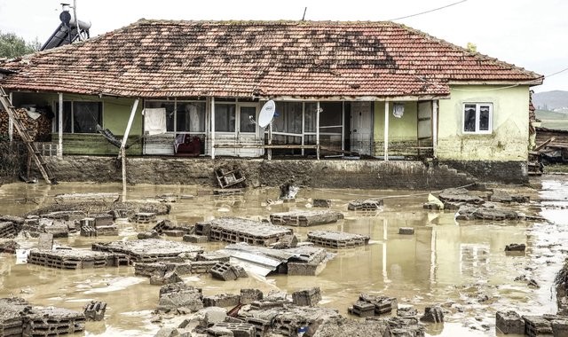 Meteoroloji Genel Müdürü: Ani yağışların nedeni ısı adacıkları