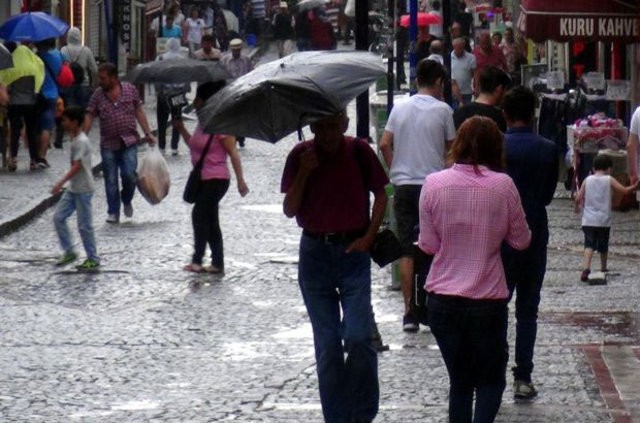 Meteoroloji Genel Müdürü: Ani yağışların nedeni ısı adacıkları