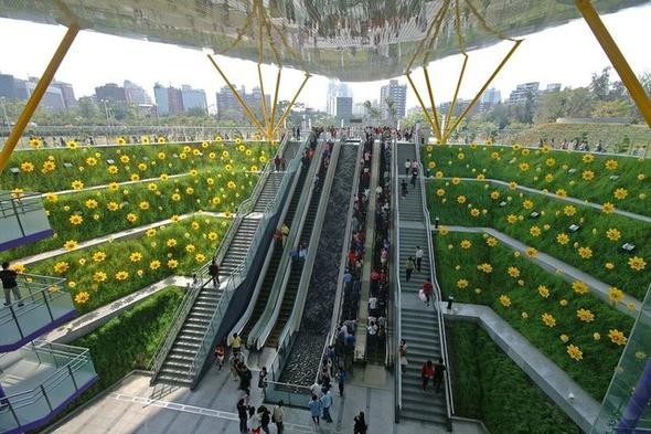 Dünya'nın en ilginç metro istasyonları