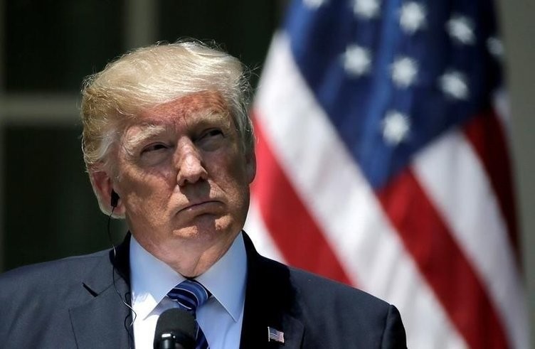 Trump'tan ilginç 'uzay ordusu' açıklaması