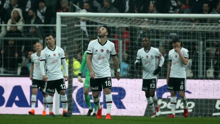 Beşiktaş'ın şampiyon olamamasının 10 nedeni