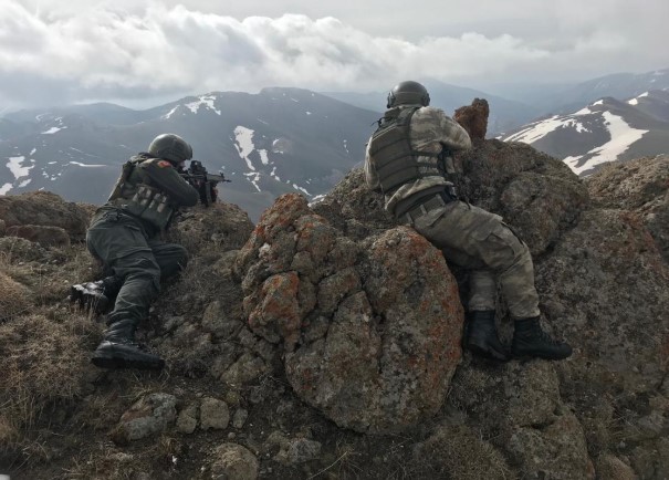 24 Haziran öncesi terör operasyonu