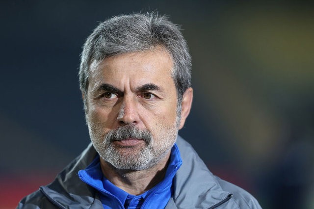 Aykut Kocaman'dan Galatasaray kehaneti