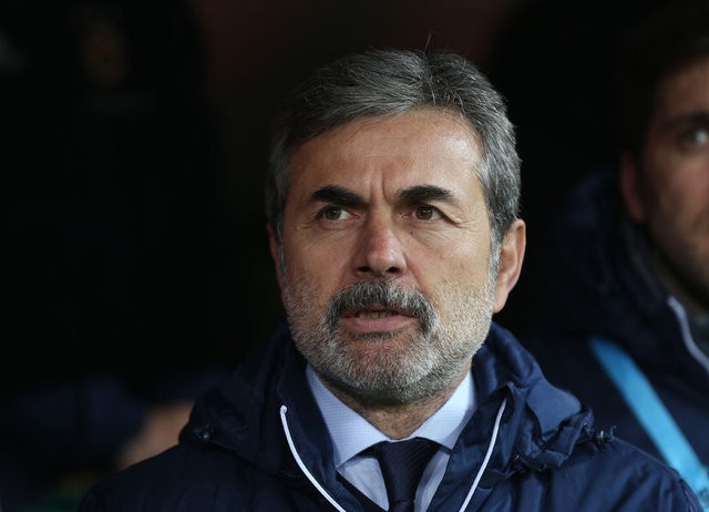 Aykut Kocaman'dan Galatasaray kehaneti