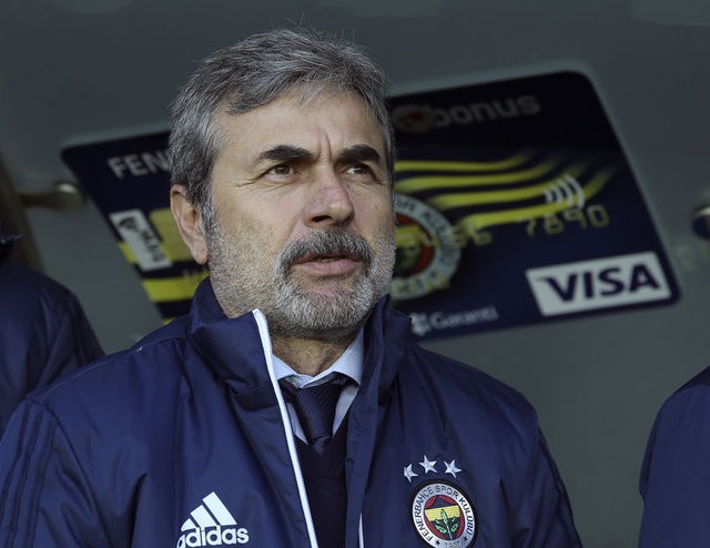 Aykut Kocaman'dan Galatasaray kehaneti