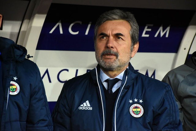 Aykut Kocaman'dan Galatasaray kehaneti