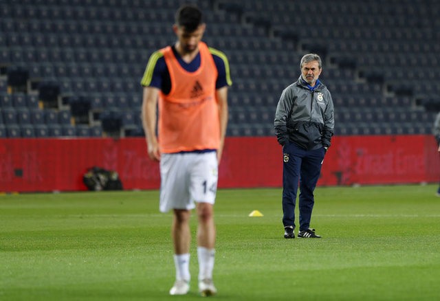 Aykut Kocaman'dan Galatasaray kehaneti