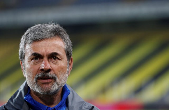 Aykut Kocaman'dan Galatasaray kehaneti