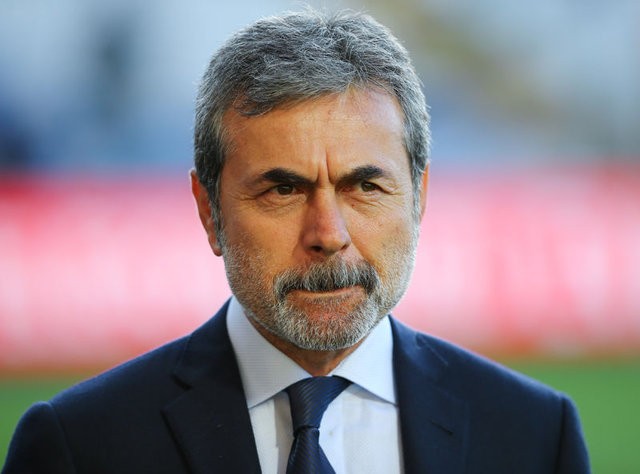 Aykut Kocaman'dan Galatasaray kehaneti