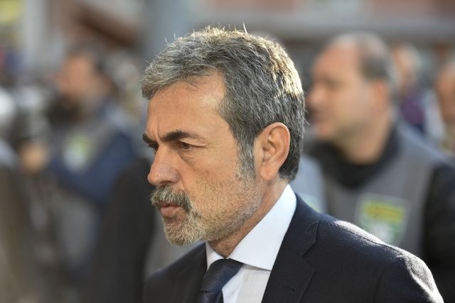 Aykut Kocaman'dan Galatasaray kehaneti