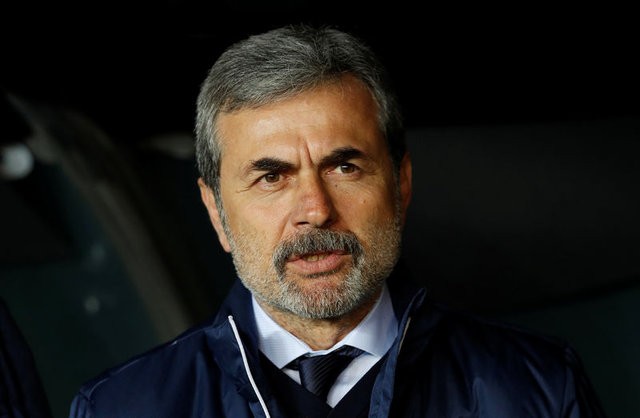 Aykut Kocaman'dan Galatasaray kehaneti