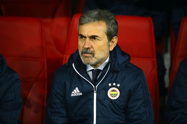 Aykut Kocaman'dan Galatasaray kehaneti