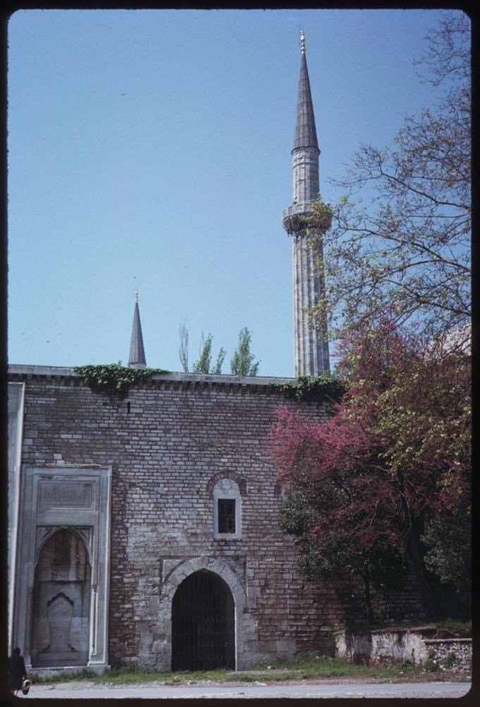 Renklendirilmiş halleriyle eski İstanbul fotoğrafları