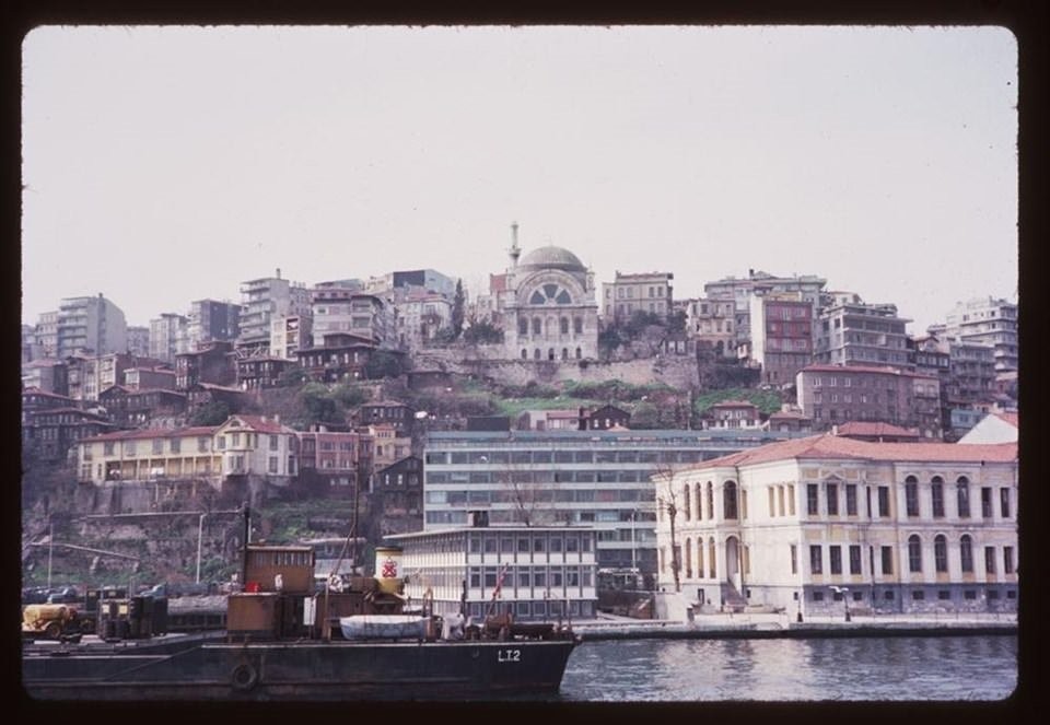 Renklendirilmiş halleriyle eski İstanbul fotoğrafları