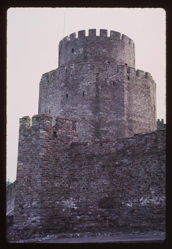 Renklendirilmiş halleriyle eski İstanbul fotoğrafları