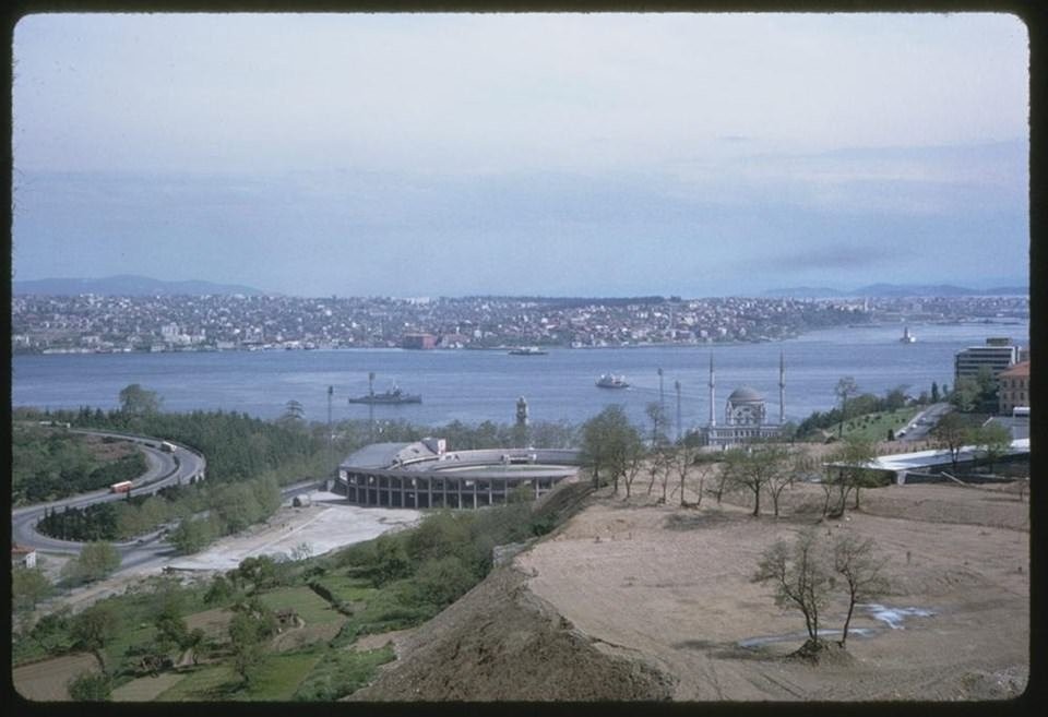 Renklendirilmiş halleriyle eski İstanbul fotoğrafları