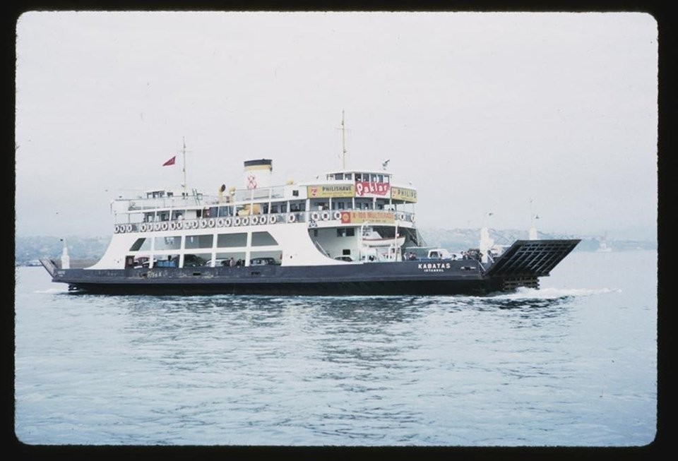 Renklendirilmiş halleriyle eski İstanbul fotoğrafları