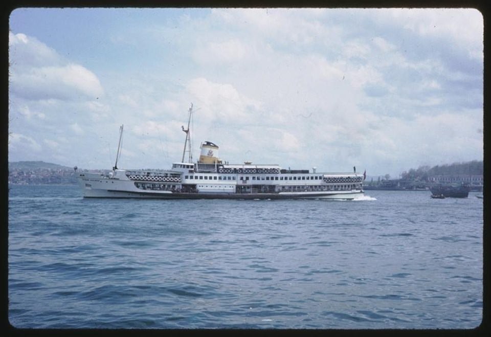 Renklendirilmiş halleriyle eski İstanbul fotoğrafları