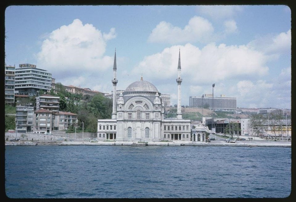 Renklendirilmiş halleriyle eski İstanbul fotoğrafları