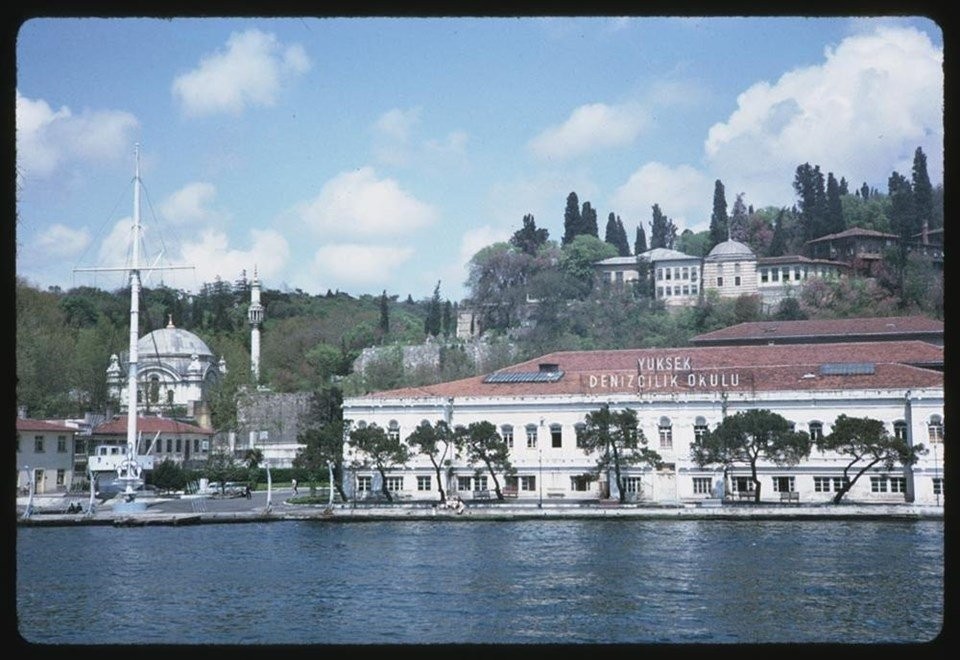 Renklendirilmiş halleriyle eski İstanbul fotoğrafları