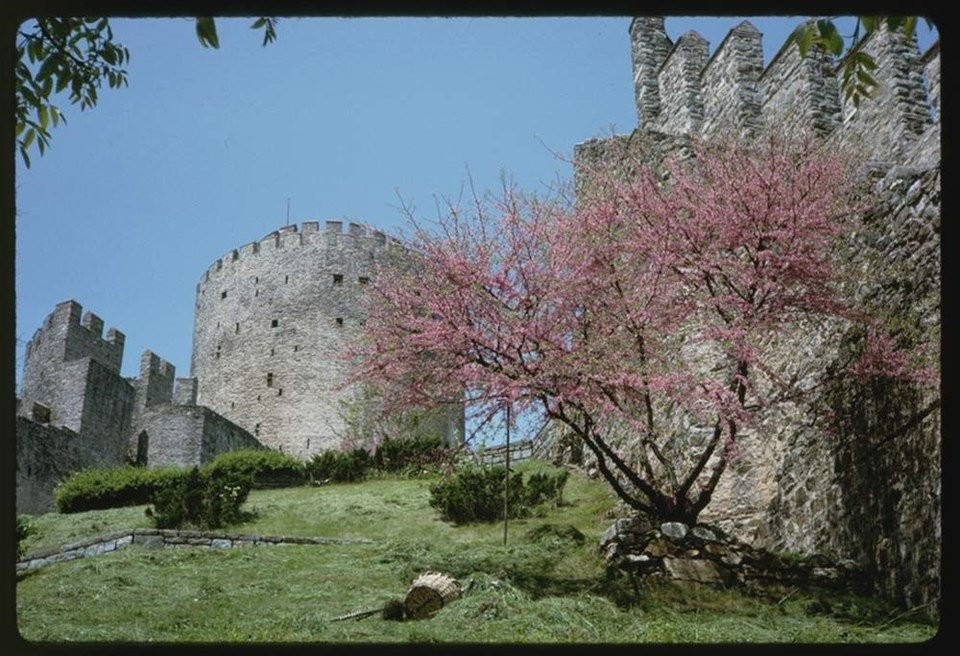 Renklendirilmiş halleriyle eski İstanbul fotoğrafları