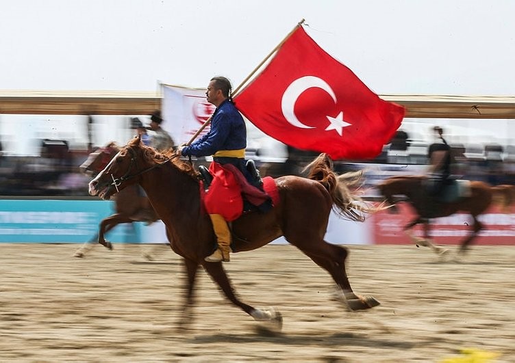 3. Etnospor Kültür Festivali'nden kareler