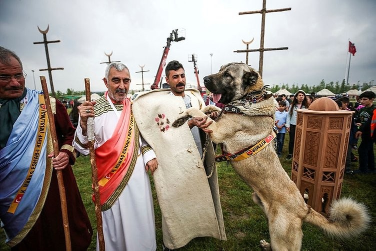 3. Etnospor Kültür Festivali'nden kareler