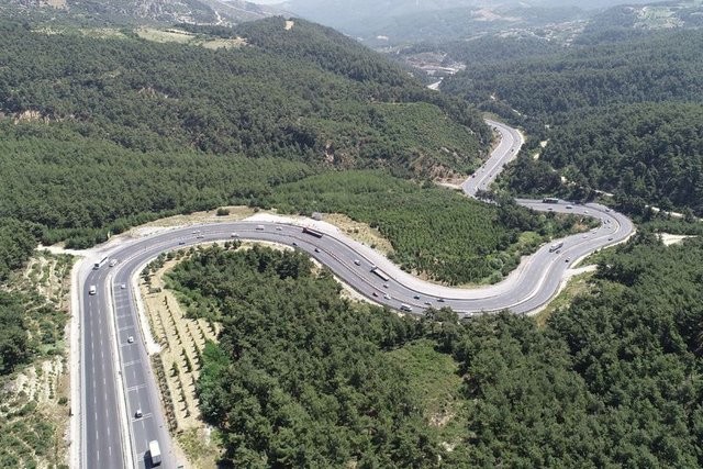 Sabuncubeli Tünelleri'nde sona gelindi