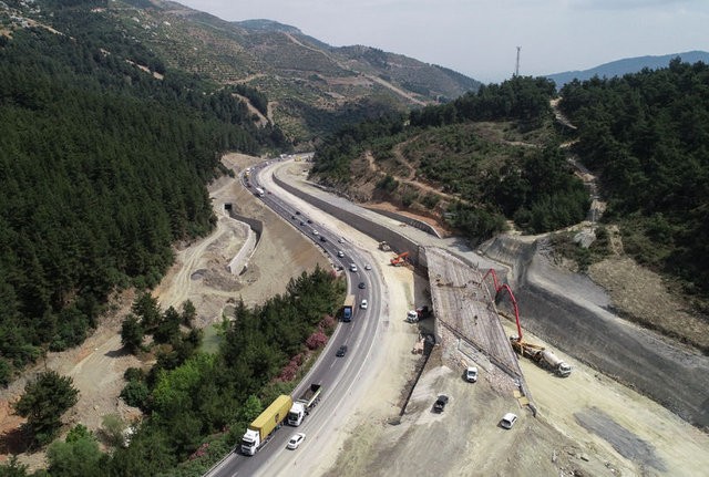 Sabuncubeli Tünelleri'nde sona gelindi