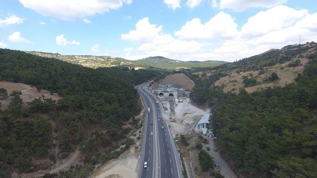 Sabuncubeli Tünelleri'nde sona gelindi