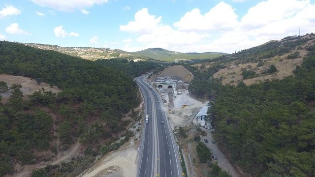 Sabuncubeli Tünelleri'nde sona gelindi