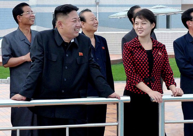 Kim Jong Un'un eşi Ri Sol Ju'nun gizemli yaşantısı