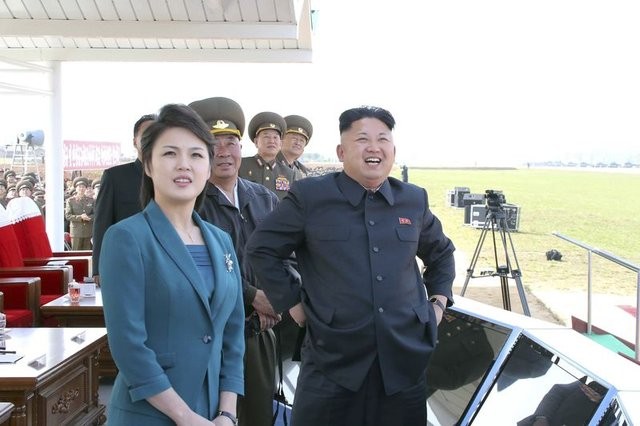 Kim Jong Un'un eşi Ri Sol Ju'nun gizemli yaşantısı