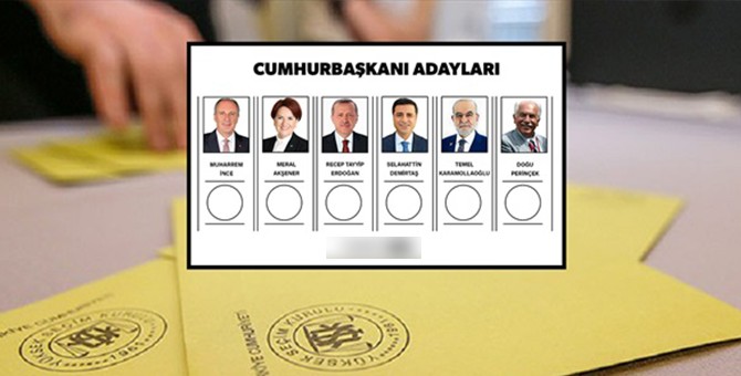 İşte bugüne kadar açıklanan 24 anketin sonuçları