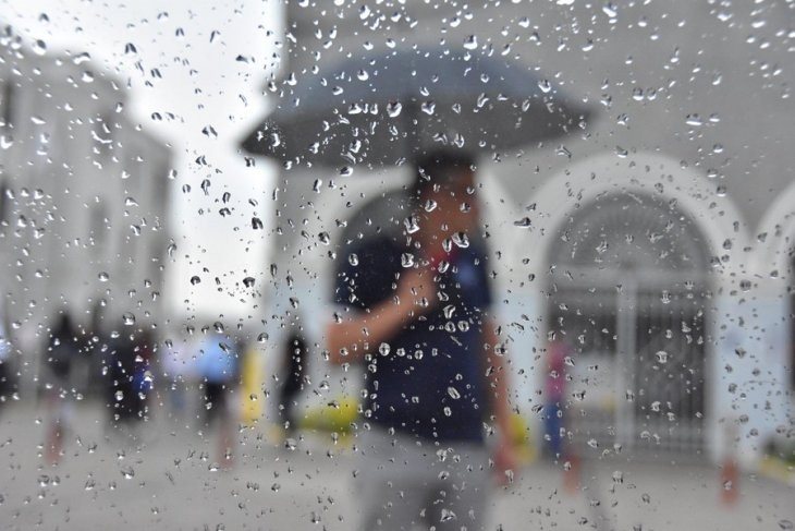 Meteoroloji'den iki bölgeye sağanak uyarısı