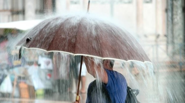 Meteoroloji'den iki bölgeye sağanak uyarısı