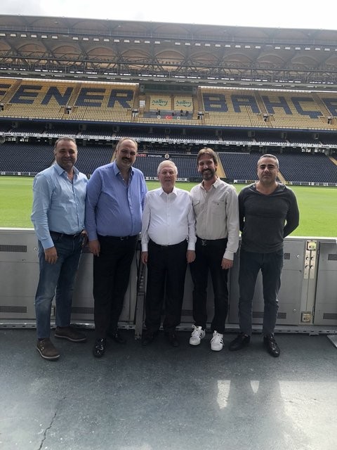 Fenerbahçe'de muhtemel yönetim kurulu listeleri