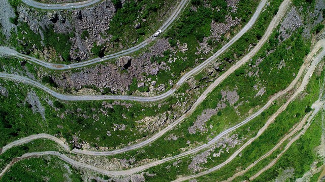 'Dünyanın en tehlikeli yolu' turizme kazandırılacak