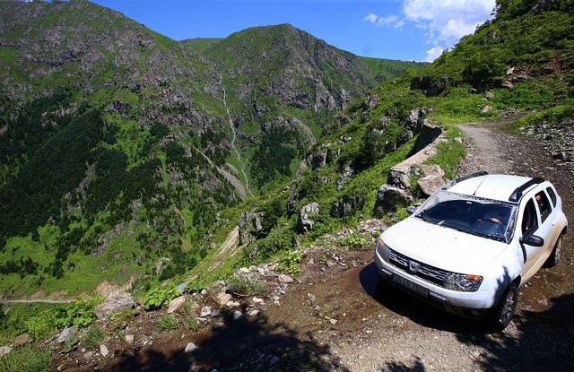 'Dünyanın en tehlikeli yolu' turizme kazandırılacak