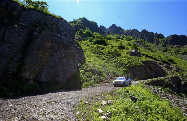 'Dünyanın en tehlikeli yolu' turizme kazandırılacak